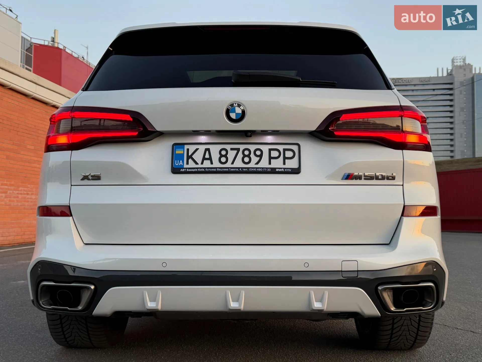 2020 BMW X5 - мініатюра 10