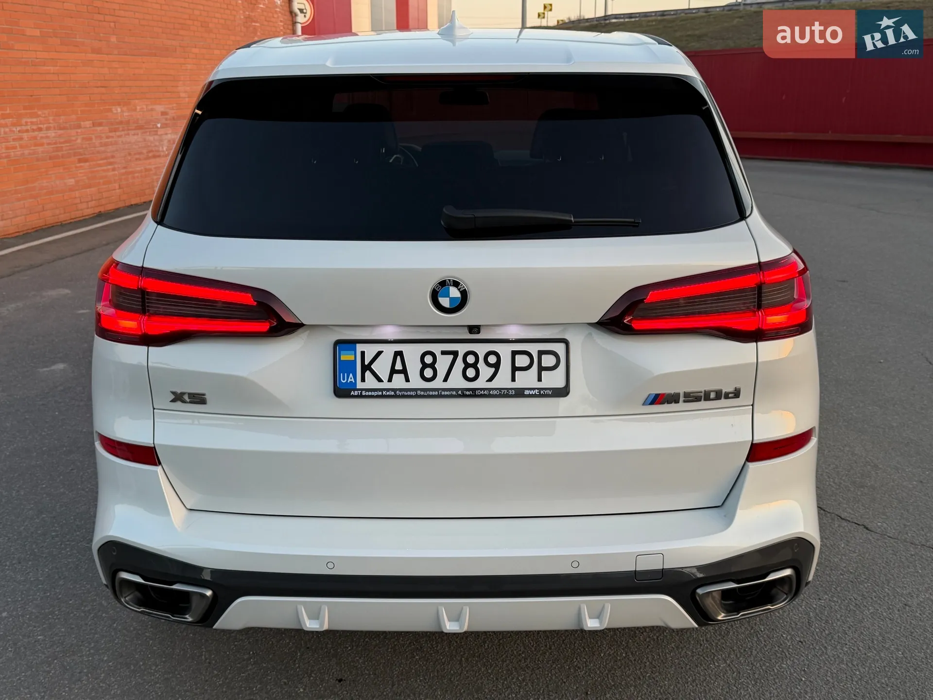 2020 BMW X5 - мініатюра 17