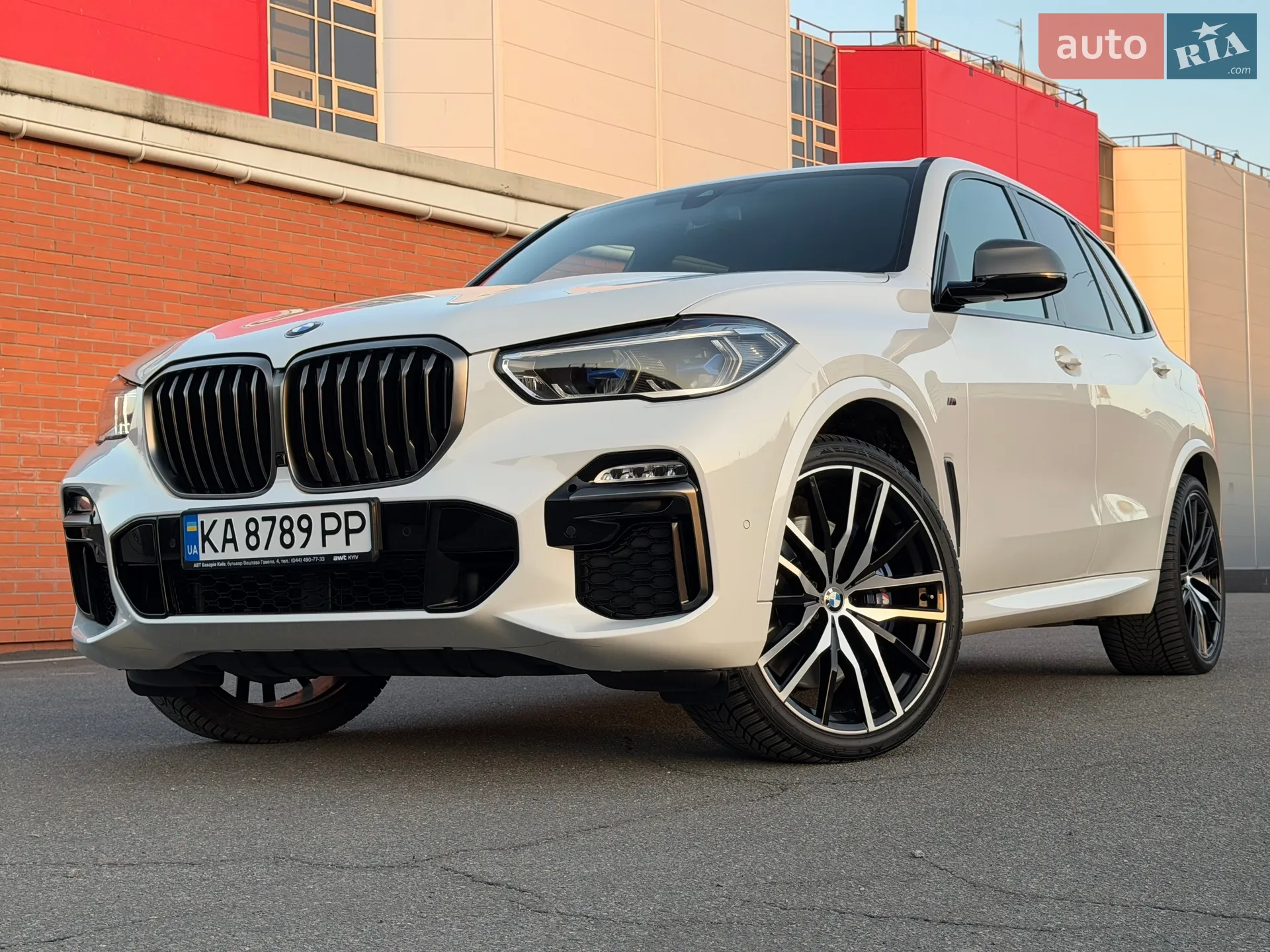 2020 BMW X5 - мініатюра 32