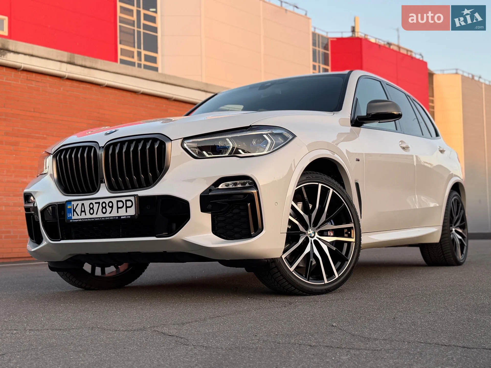 2020 BMW X5 - мініатюра 21