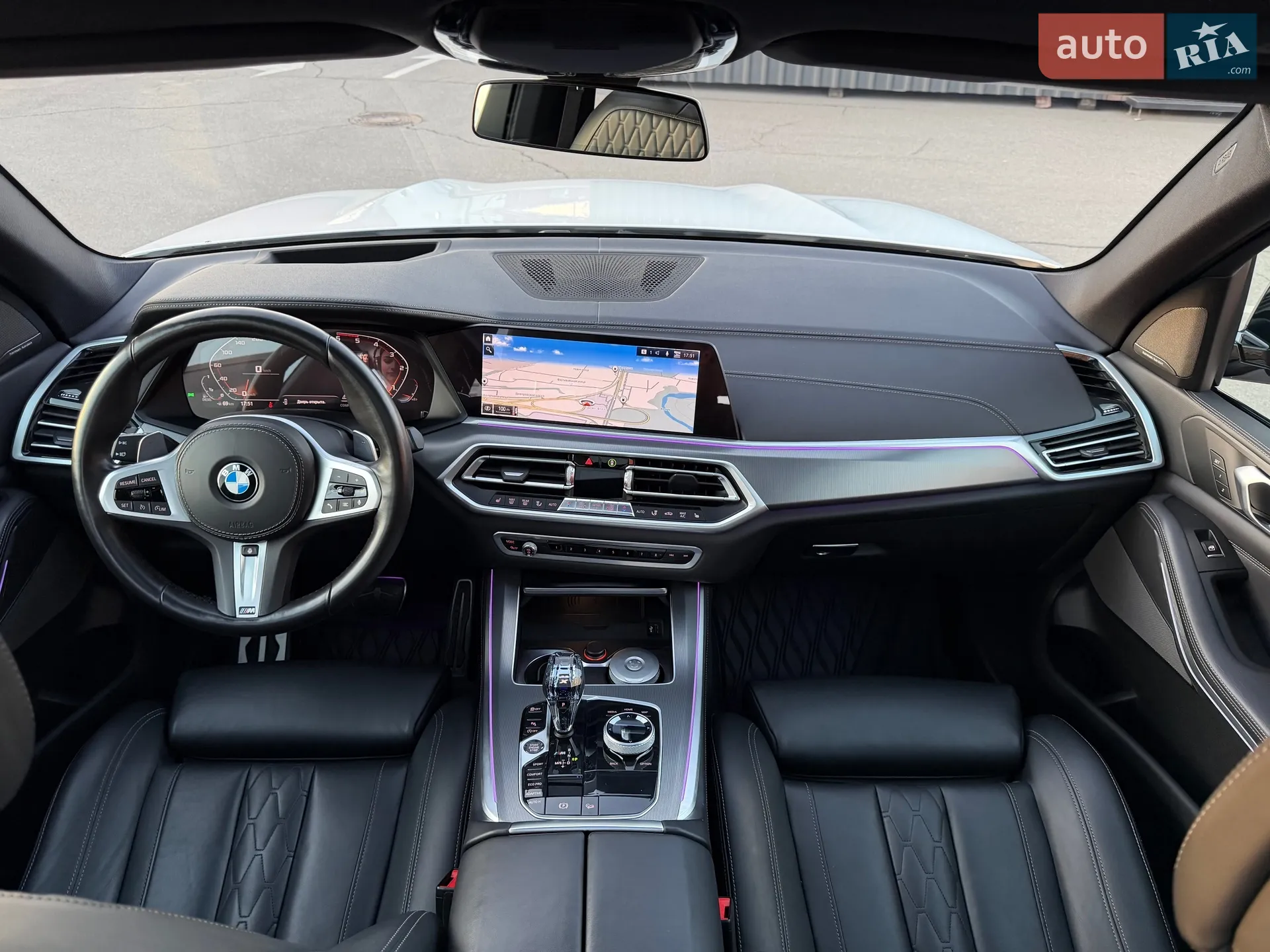 2020 BMW X5 - мініатюра 55