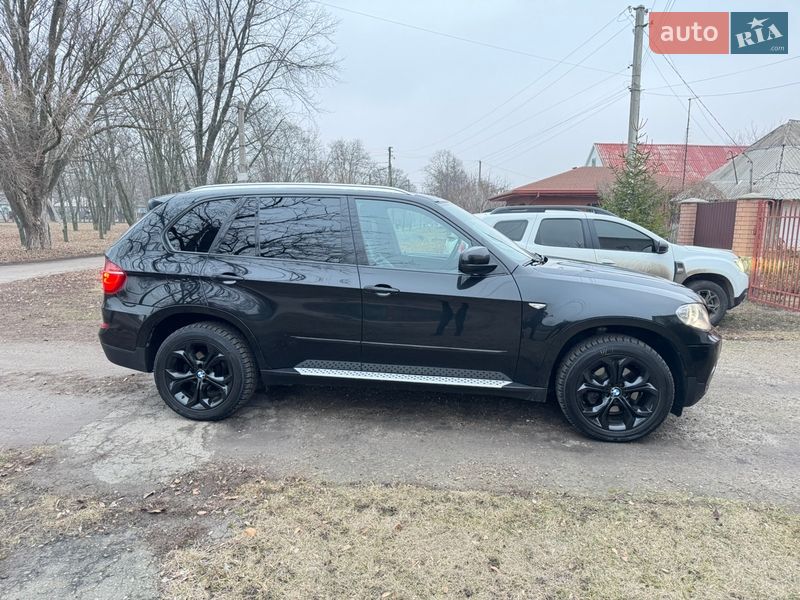 Позашляховик / Кросовер BMW X5 2011 в Полтаві
