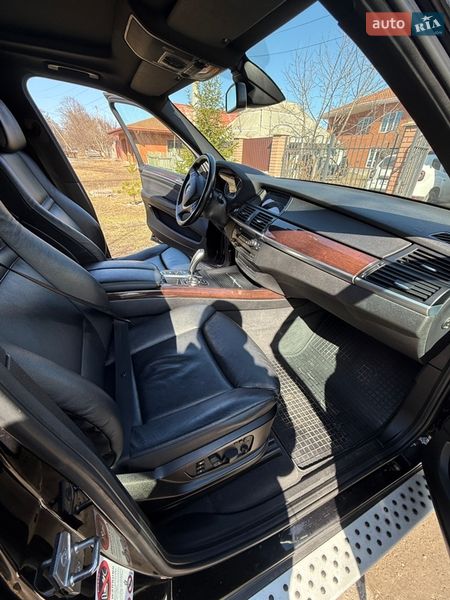 Позашляховик / Кросовер BMW X5 2011 в Полтаві