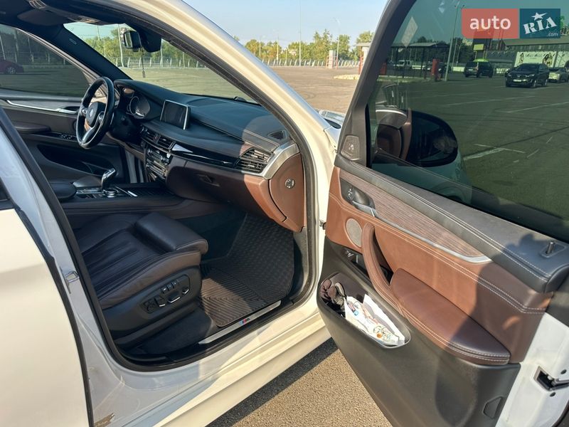 Внедорожник / Кроссовер BMW X5 2017 в Киеве