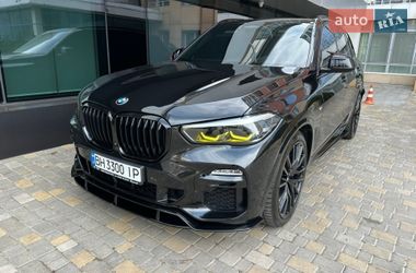 Позашляховик / Кросовер BMW X5 2019 в Одесі