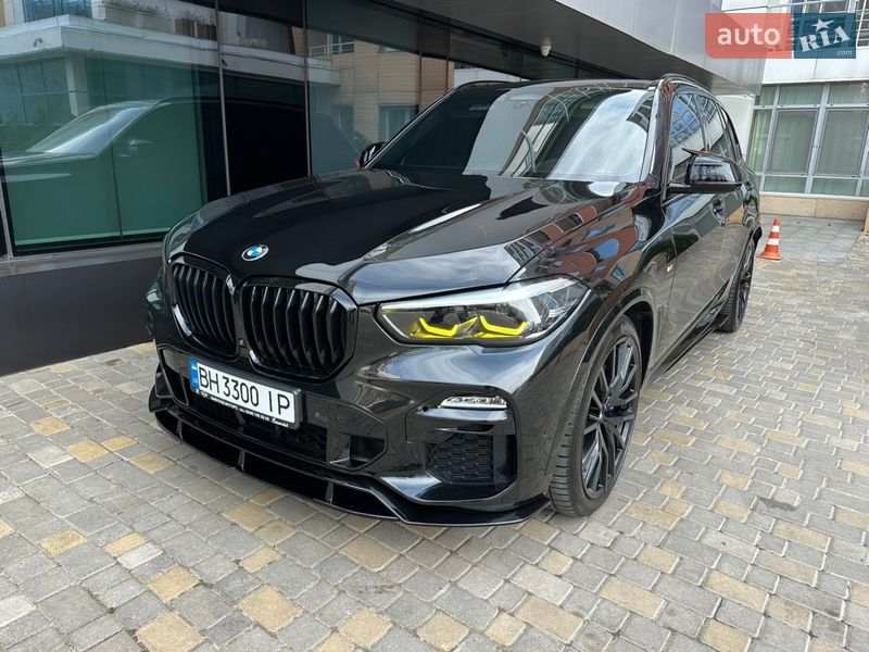 BMW X5 2019