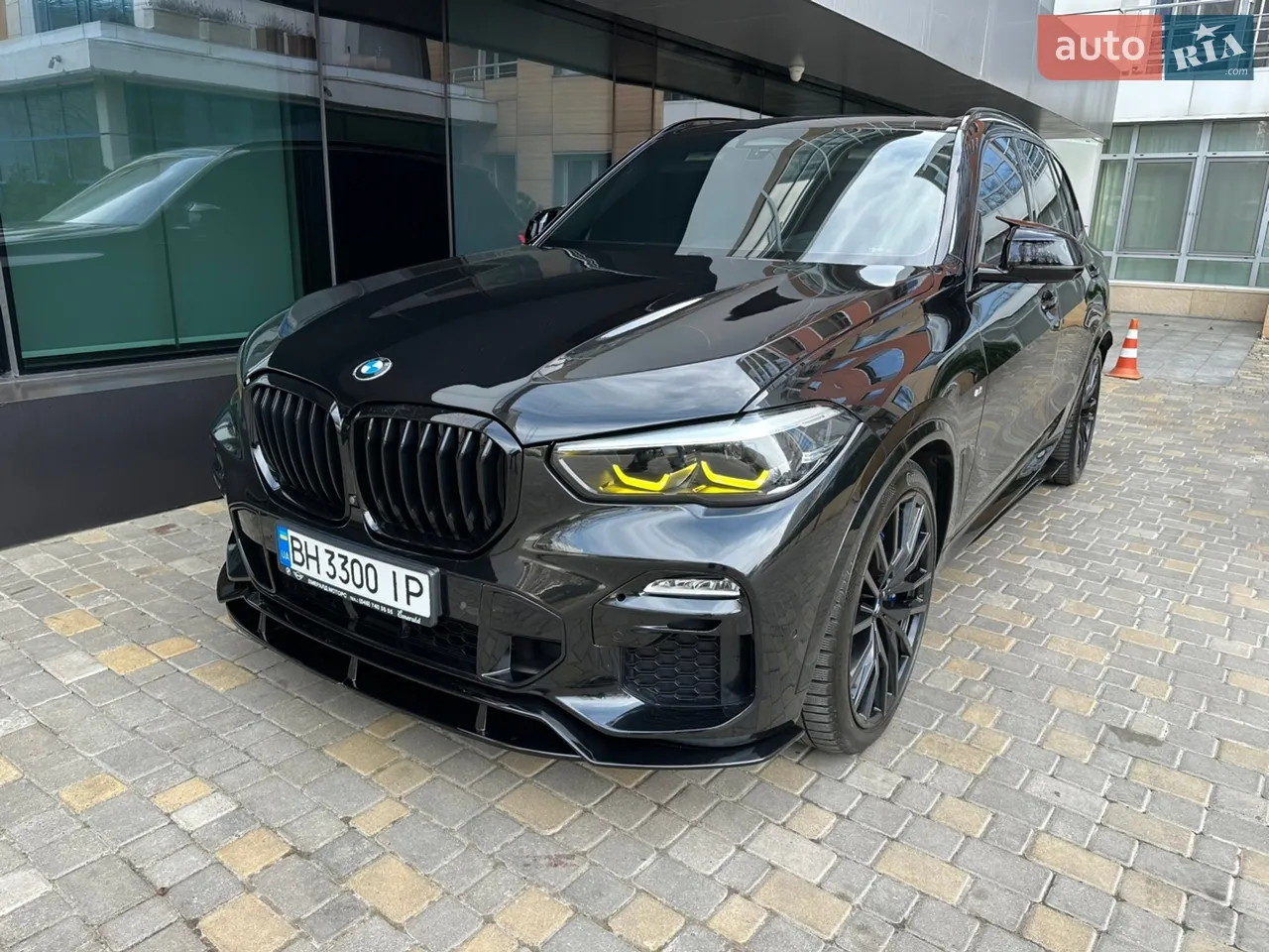 2019 BMW X5 - мініатюра 19