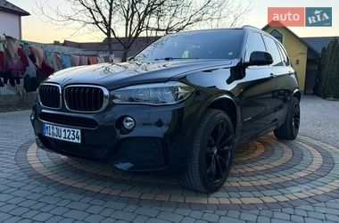 Внедорожник / Кроссовер BMW X5 2014 в Дрогобыче