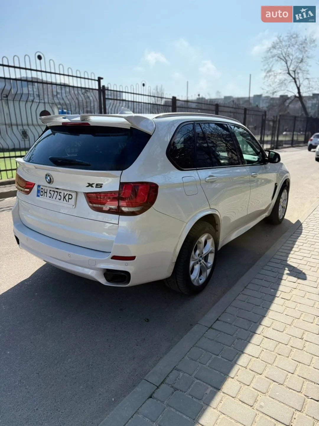 2015 BMW X5 - мініатюра 6