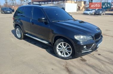 Позашляховик / Кросовер BMW X5 2007 в Шаргороді