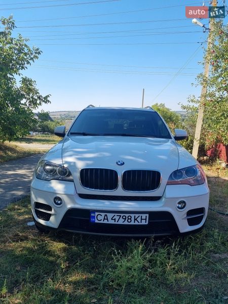 BMW X5 2011