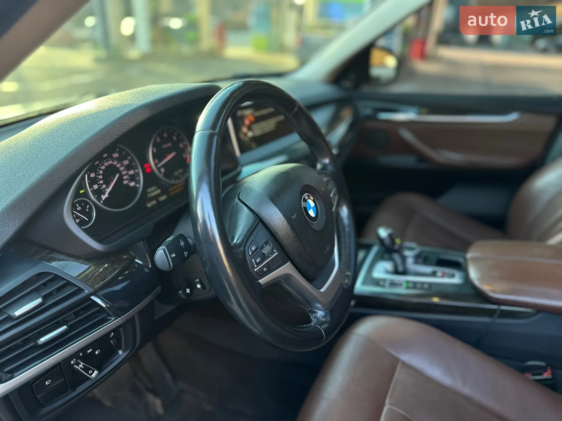 2016 BMW X5 - мініатюра 15