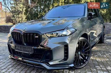 Позашляховик / Кросовер BMW X5 2024 в Києві