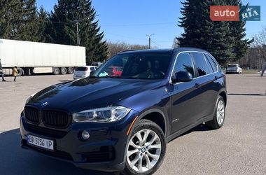 Позашляховик / Кросовер BMW X5 2016 в Києві