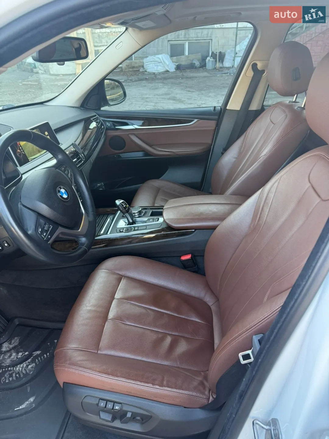 2015 BMW X5 - мініатюра 7