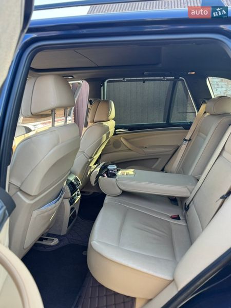 Внедорожник / Кроссовер BMW X5 2010 в Кривом Роге фото 10 Внедорожник / Кроссовер BMW X5 2010 в Кривом Роге