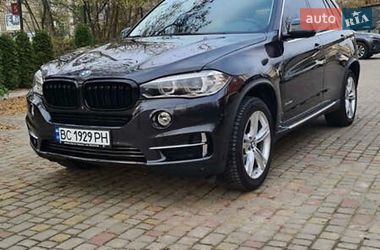 Позашляховик / Кросовер BMW X5 2014 в Львові