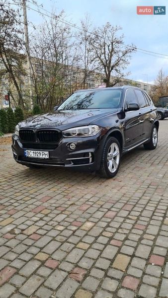 BMW X5 2014