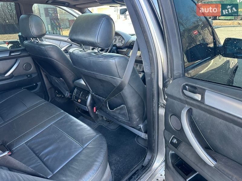 Внедорожник / Кроссовер BMW X5 2005 в Рокитном фото 7 Внедорожник / Кроссовер BMW X5 2005 в Рокитном