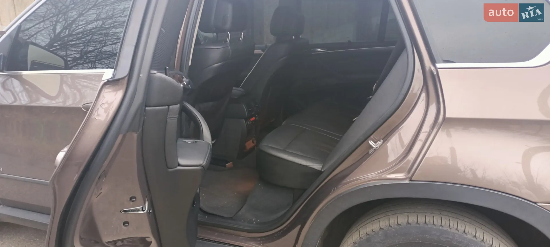 2012 BMW X5 - мініатюра 14