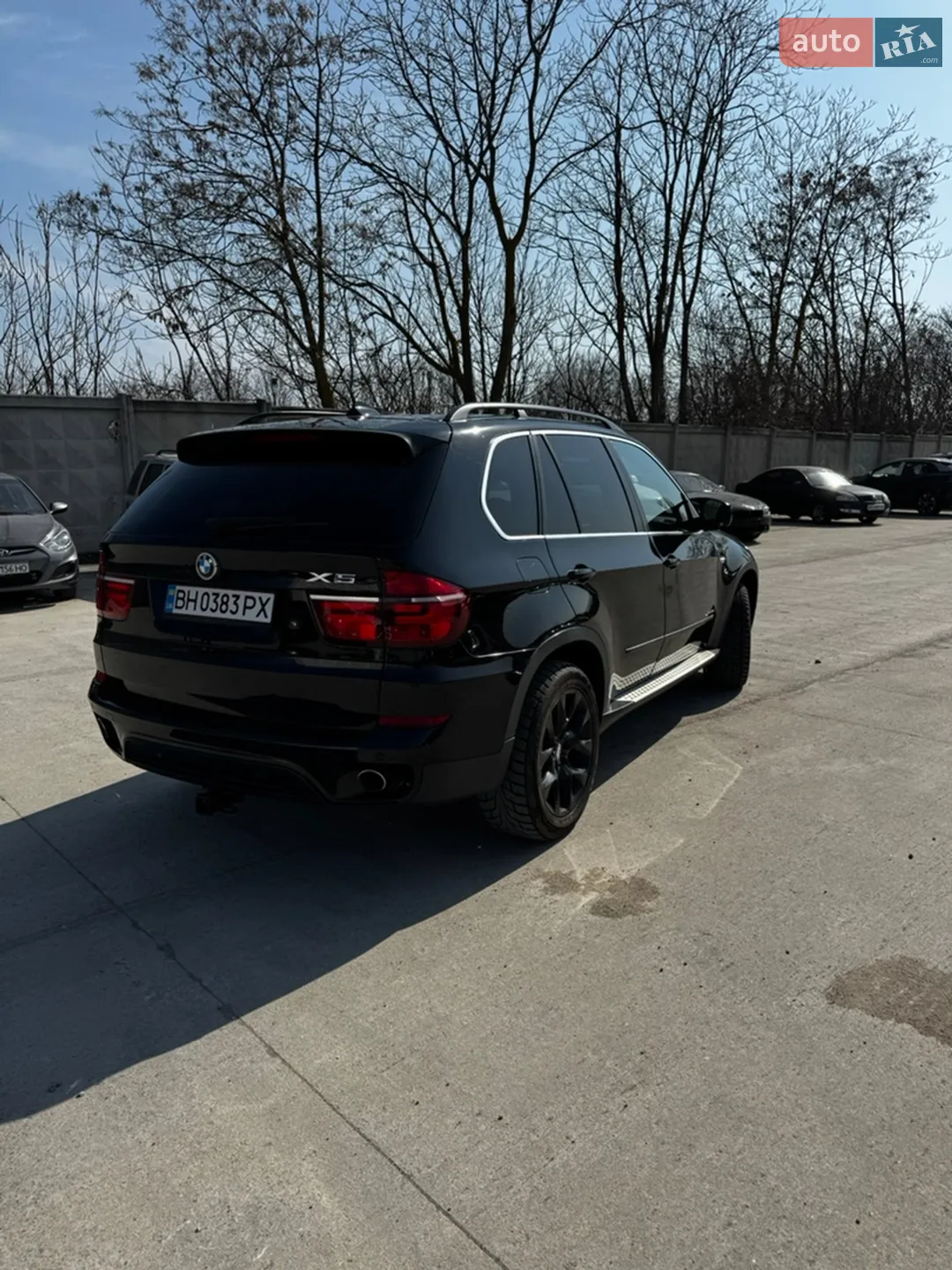 2012 BMW X5 - мініатюра 5