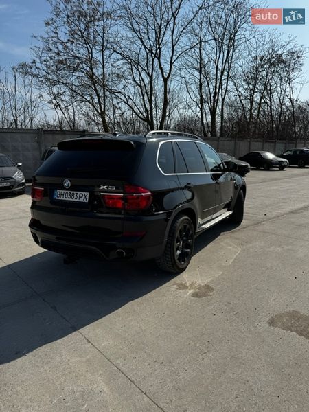 Внедорожник / Кроссовер BMW X5 2012 в Одессе