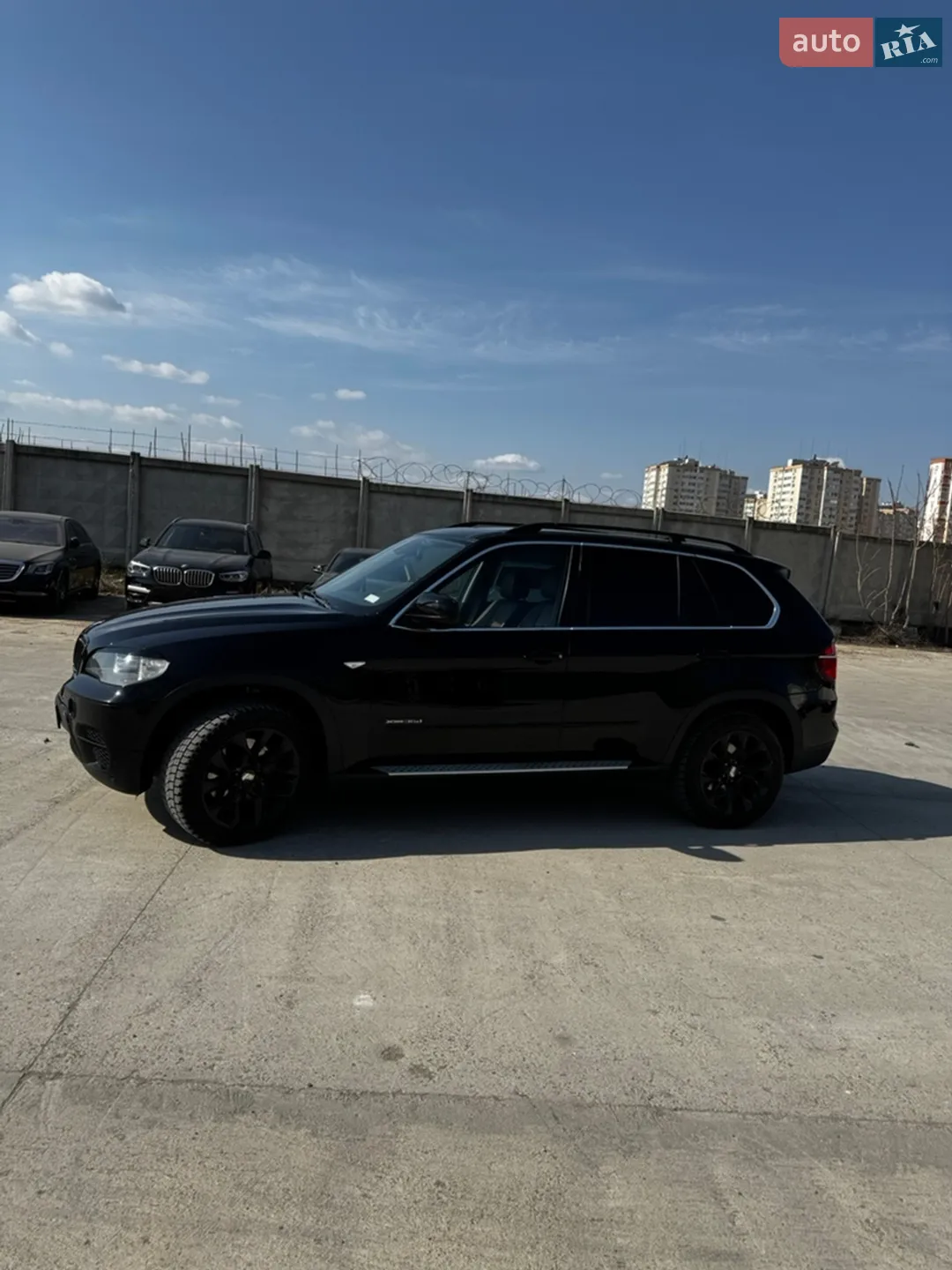 2012 BMW X5 - мініатюра 11