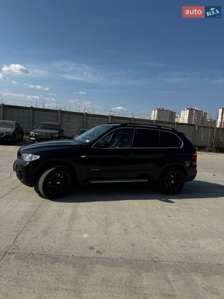 Внедорожник / Кроссовер BMW X5 2012 в Одессе