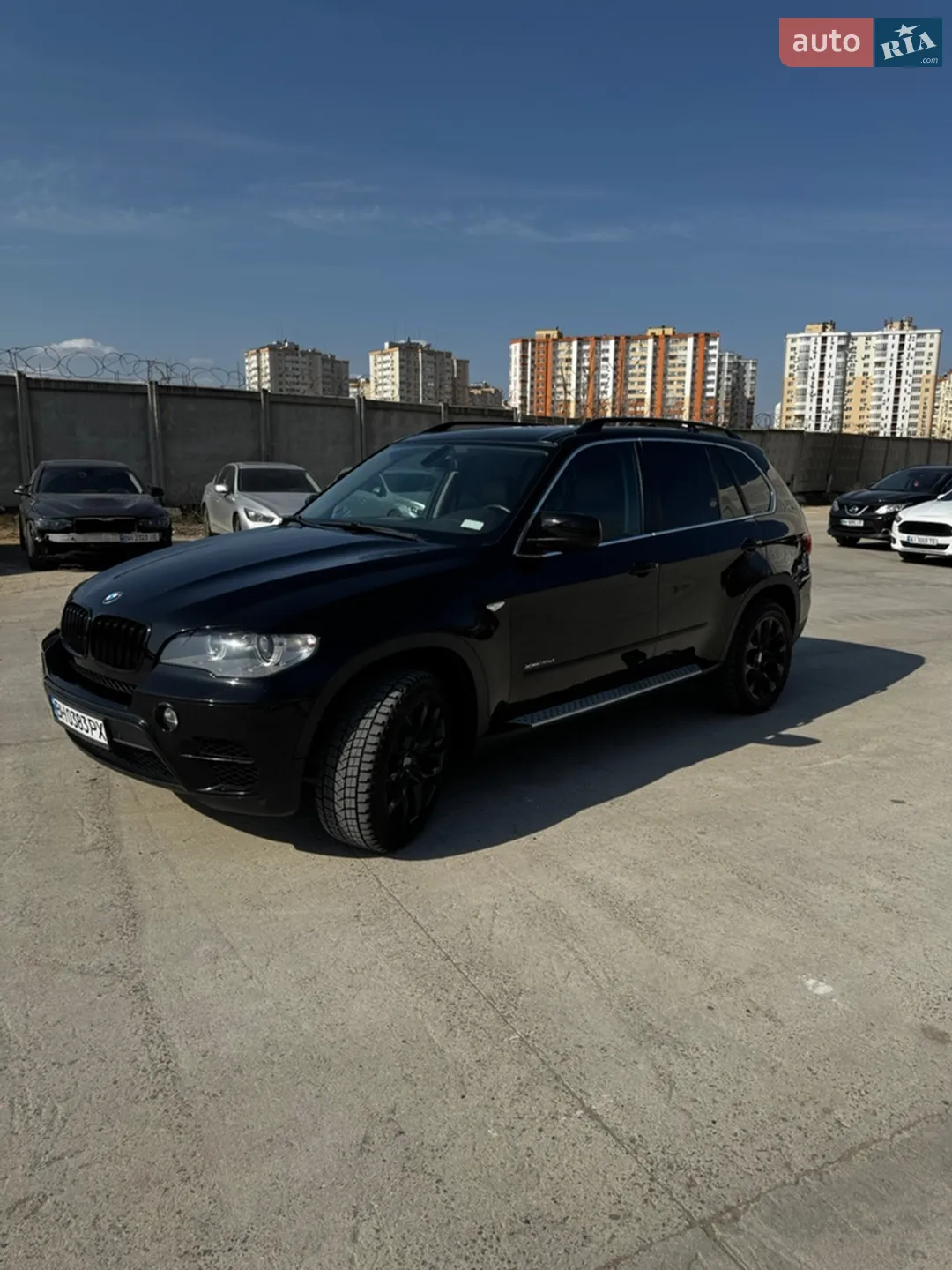 2012 BMW X5 - мініатюра 12