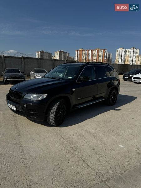 Внедорожник / Кроссовер BMW X5 2012 в Одессе