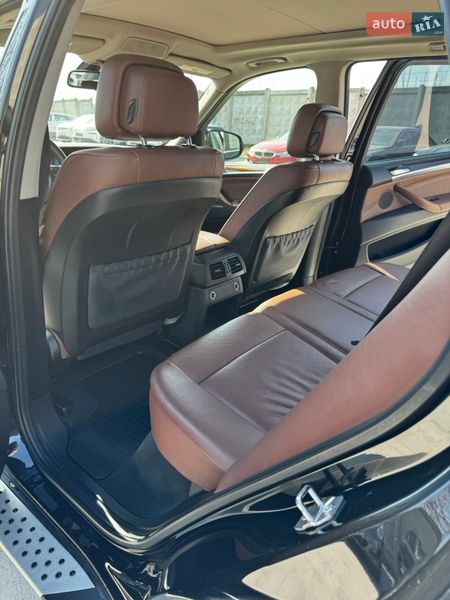 Внедорожник / Кроссовер BMW X5 2012 в Одессе