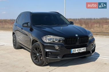 Позашляховик / Кросовер BMW X5 2014 в Вінниці