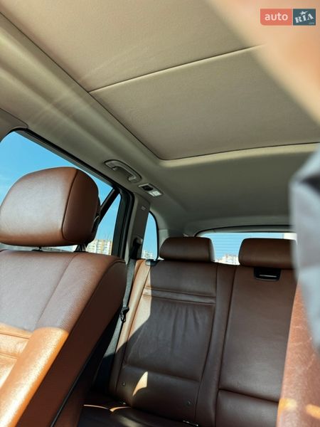 Внедорожник / Кроссовер BMW X5 2012 в Одессе