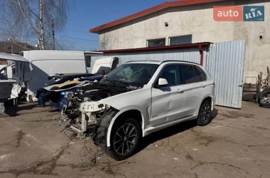 Внедорожник / Кроссовер BMW X5 2015 в Луцке