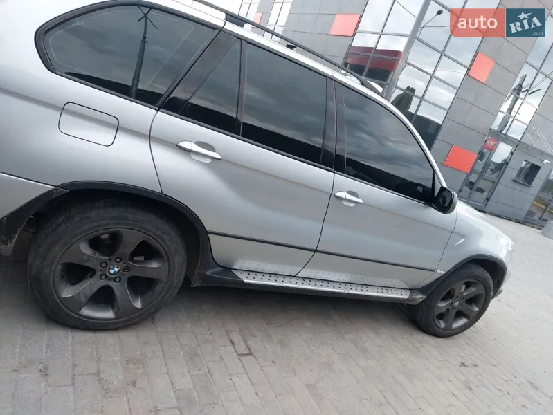 BMW X5 2003 VIN WBAFB71040LV44721 фото оголошення 37 з 75