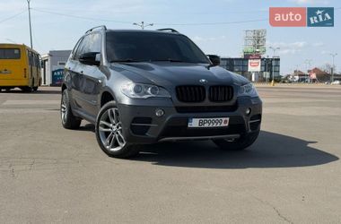 Позашляховик / Кросовер BMW X5 2011 в Одесі