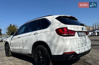 Внедорожник / Кроссовер BMW X5 2015 в Киеве