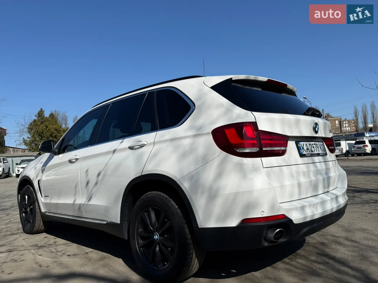 2015 BMW X5 - мініатюра 16