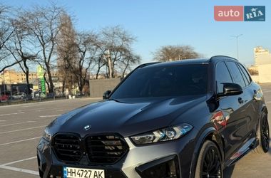 Внедорожник / Кроссовер BMW X5 2022 в Одессе