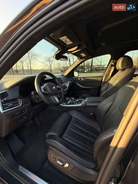 Внедорожник / Кроссовер BMW X5 2022 в Одессе