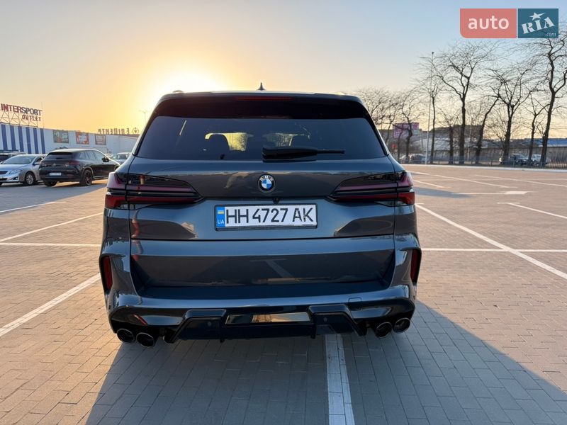 Внедорожник / Кроссовер BMW X5 2022 в Одессе
