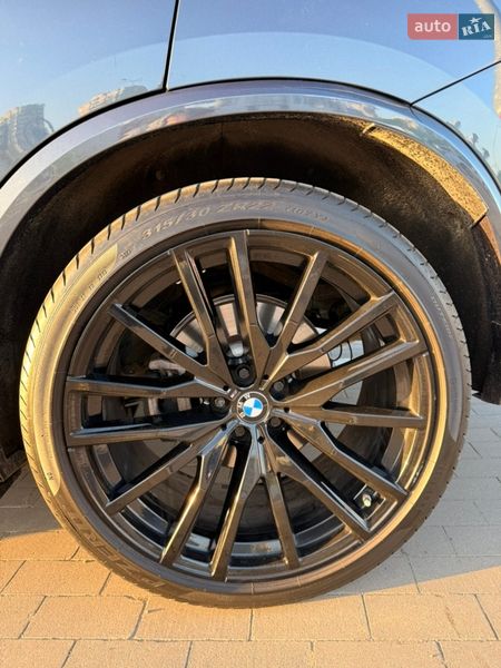 Внедорожник / Кроссовер BMW X5 2022 в Одессе