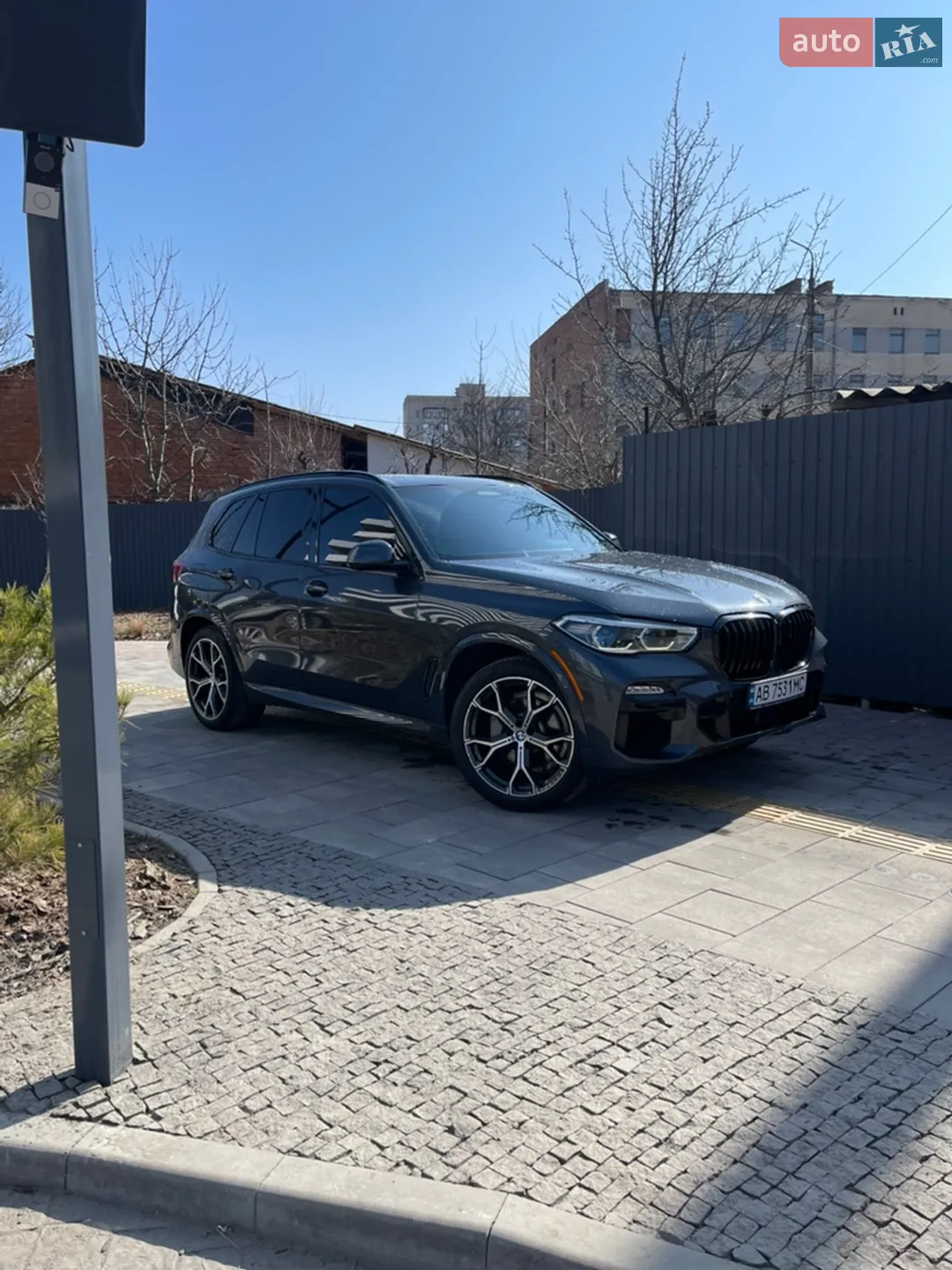 2019 BMW X5 - мініатюра 8