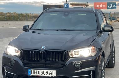 Внедорожник / Кроссовер BMW X5 2016 в Одессе