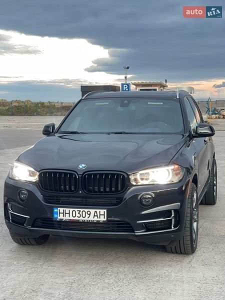 BMW X5 2016