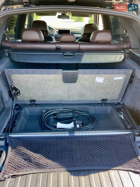 Позашляховик / Кросовер BMW X5 2016 в Одесі