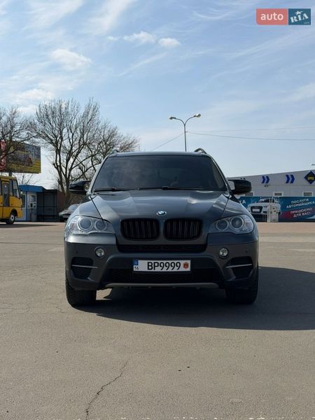Позашляховик / Кросовер BMW X5 2011 в Одесі