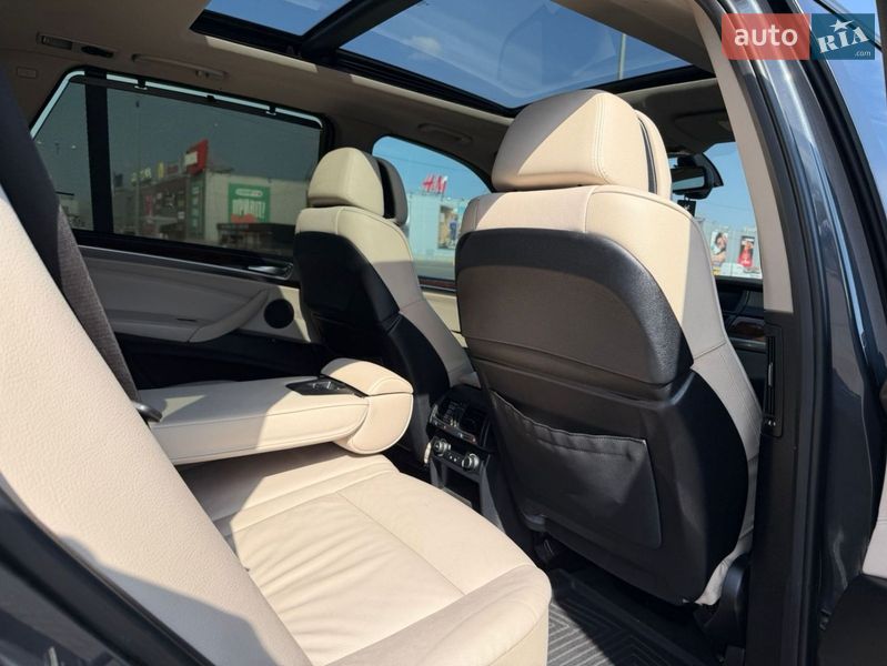 Позашляховик / Кросовер BMW X5 2011 в Одесі