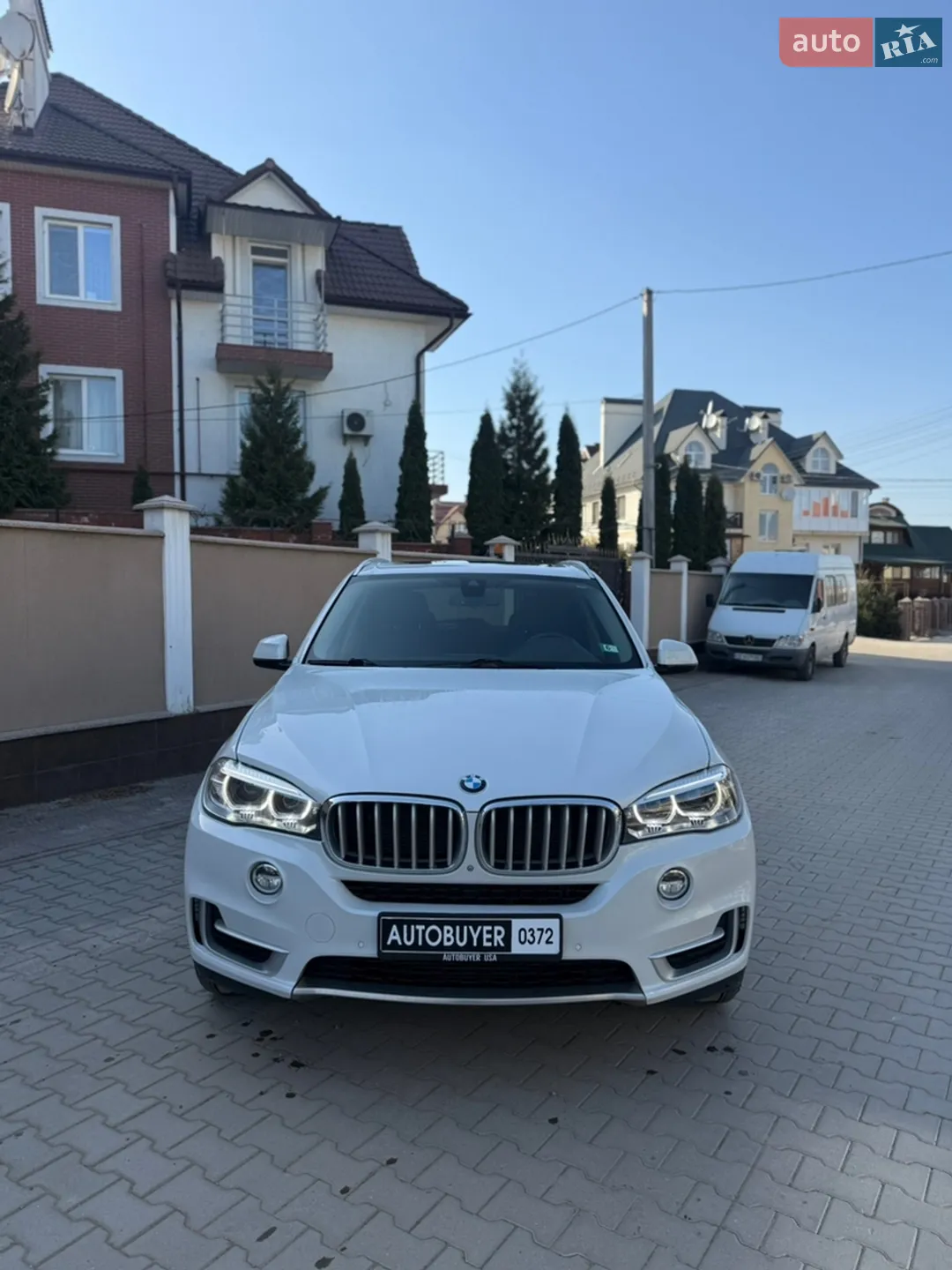 2014 BMW X5 - мініатюра 8