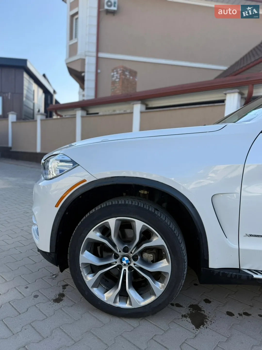 2014 BMW X5 - мініатюра 9